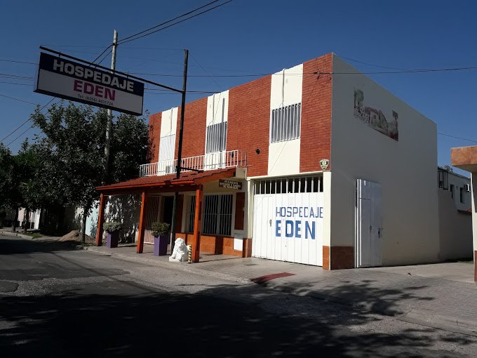 Hospedaje Eden